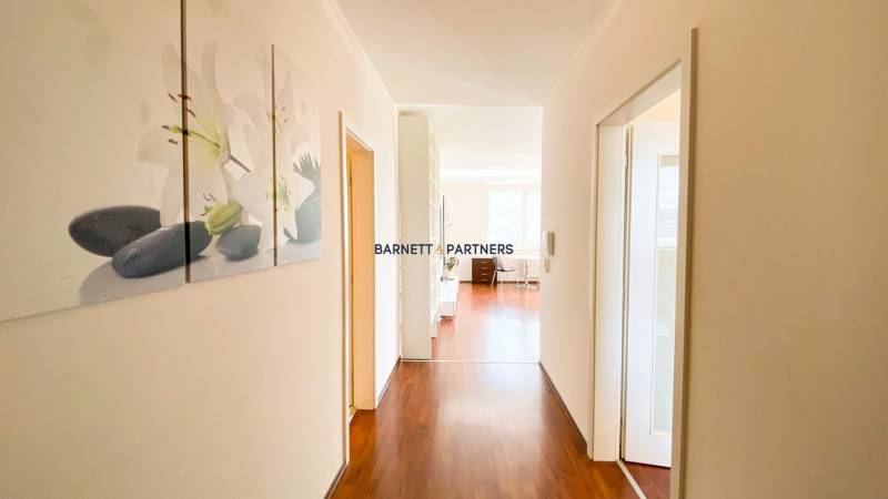 ADRID REAL FOR RENT - SPACIOUS BRIGHT FLAT NEXT TO THE LAKE 