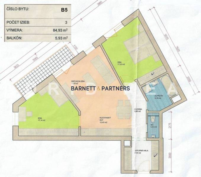 THE UNIQUE OFFER OF TWO AND THREE-ROOM APARTMENTS FOR RENT