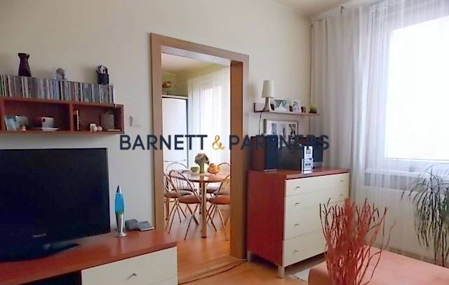 GENEROUS THREE-ROOM APARTMENT COMPLETLY RENOVATED