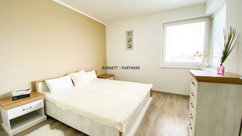 NO COMMISSION - CITY HOUSE RUŽINOV (4C): HOME IS WHERE YOUR HEART IS 