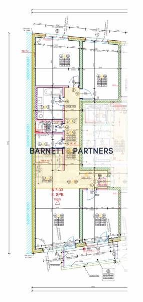 UNIQUENESS OF OLD TOWN LIVING IN QUALITY FOUR-ROOM APARTMENT IN NEW BU