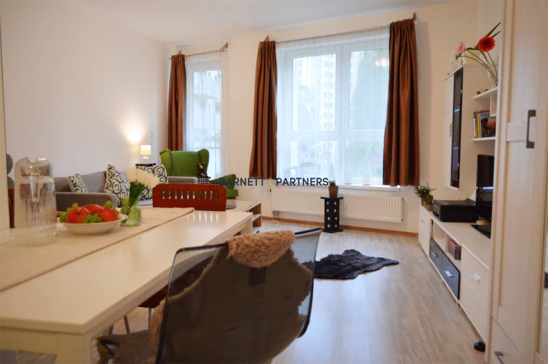 Sale One bedroom apartment, Prešovská, Bratislava - Ružinov, Slovakia