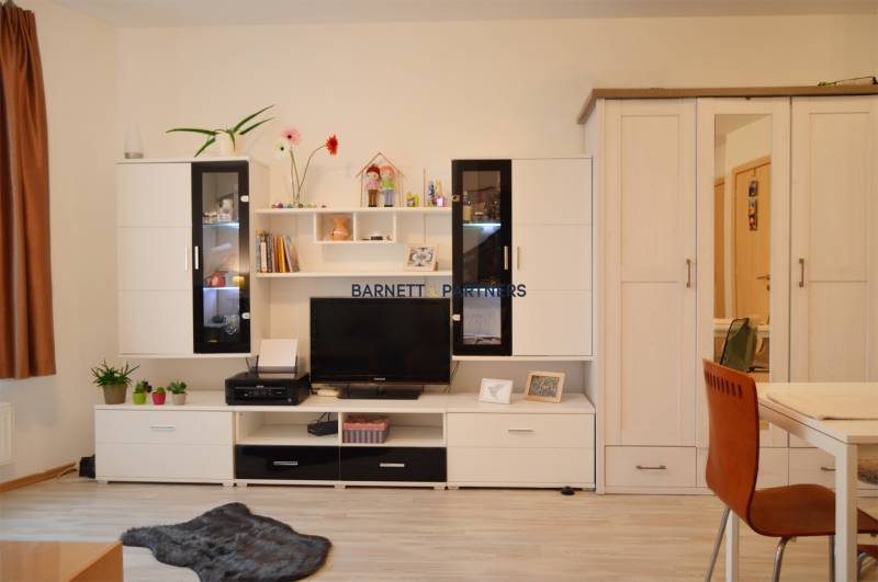 Sale One bedroom apartment, Prešovská, Bratislava - Ružinov, Slovakia