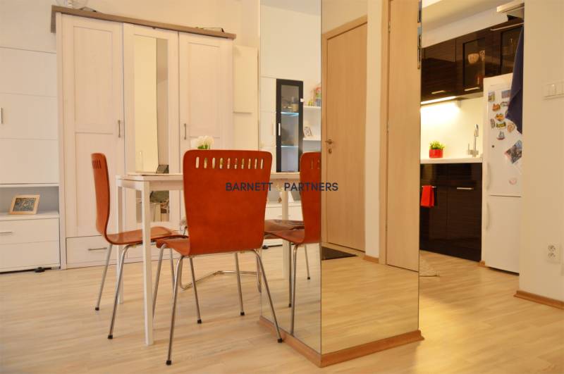 Sale One bedroom apartment, Prešovská, Bratislava - Ružinov, Slovakia