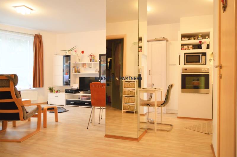 Sale One bedroom apartment, Prešovská, Bratislava - Ružinov, Slovakia